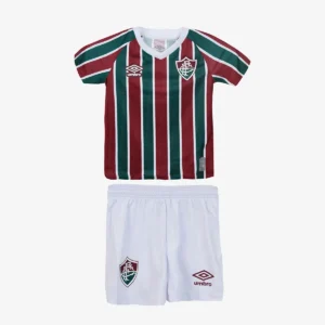 Kit Fluminense I 2025/26 - Infantil