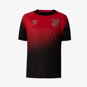 Kit Athletico Paranaense I 2025/26 - Infantil