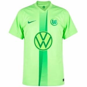 Camisa Wolfsburg I - 2024