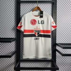 Camisa São Paulo Retrô - 2006