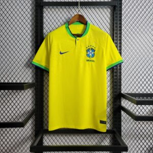 Camisa Brasil I - 2022