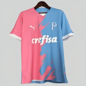 Camisa Palmeiras Outubro Rosa - 2023