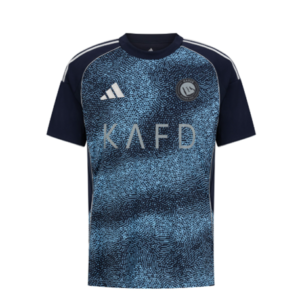 Camisa Al-Nassr II - 2025/26