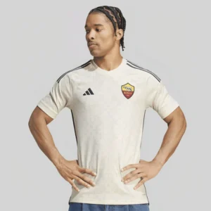 Camisa Roma II Versão Jogador – 2023