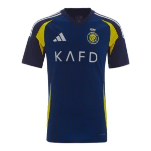 Camisa Al-Nassr II - 2024