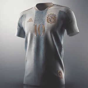 Camisa Adidas Argentina Edição Especial Maradona - 2022