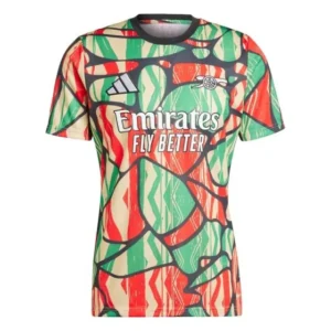 Camisa Arsenal Pré-jogo - 2024