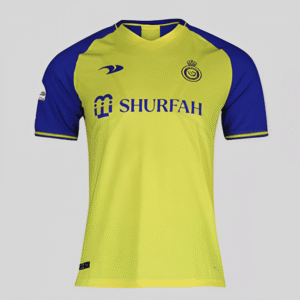 Camisa Al-Nassr I - 2022