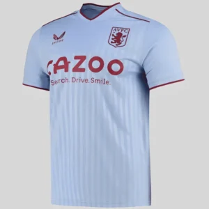 Camisa Aston Villa II - 2022
