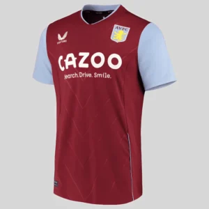Camisa Aston Villa I - 2022