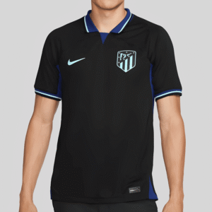 Camisa Atlético de Madrid II - 2022