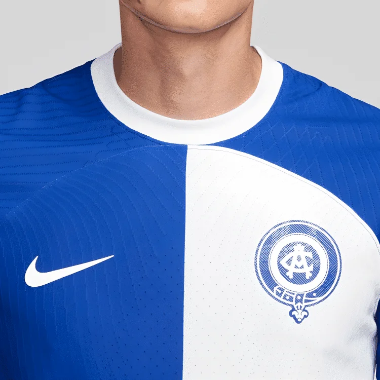 Camisa Atlético de Madrid II Versão Jogador - 2023 - Imagem 3