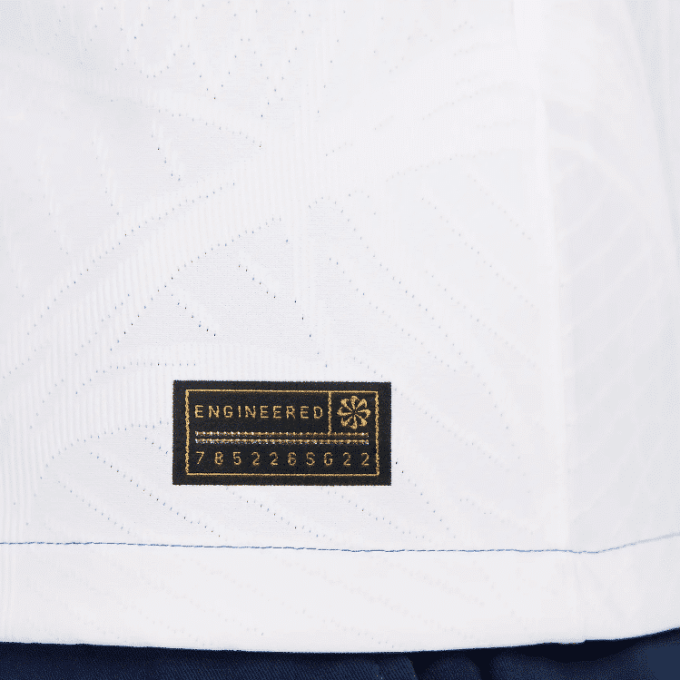 Camisa Atlético de Madrid II Versão Jogador - 2023 - Imagem 7