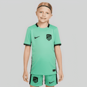 Kit Atlético de Madrid III 2023 - Infantil