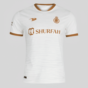 Camisa Al-Nassr III - 2022