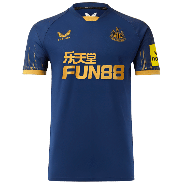 Camisa Newcastle United II - 2022
