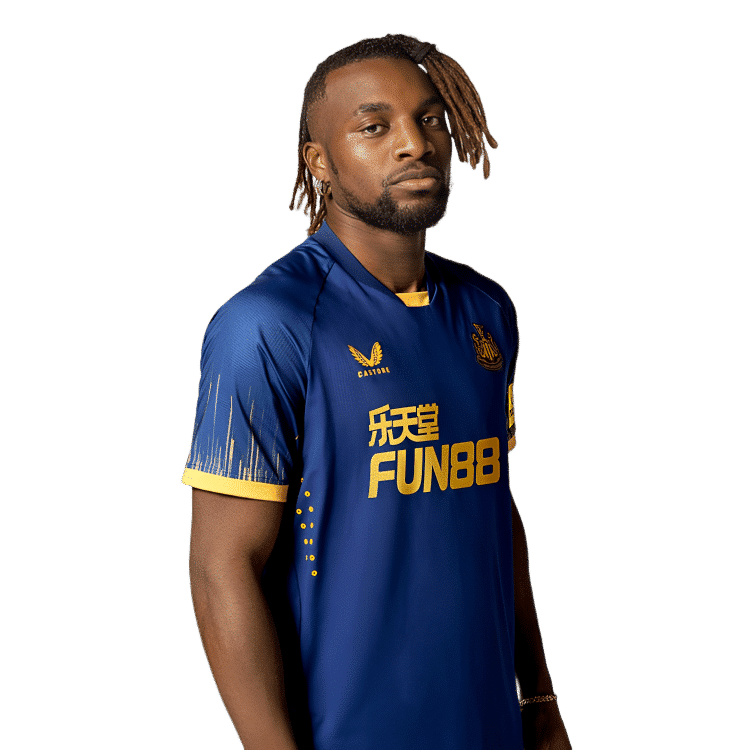 Camisa Newcastle United II - 2022 - Imagem 3