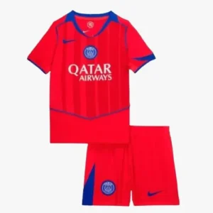 Kit Infantil PSG III - 2025/26
