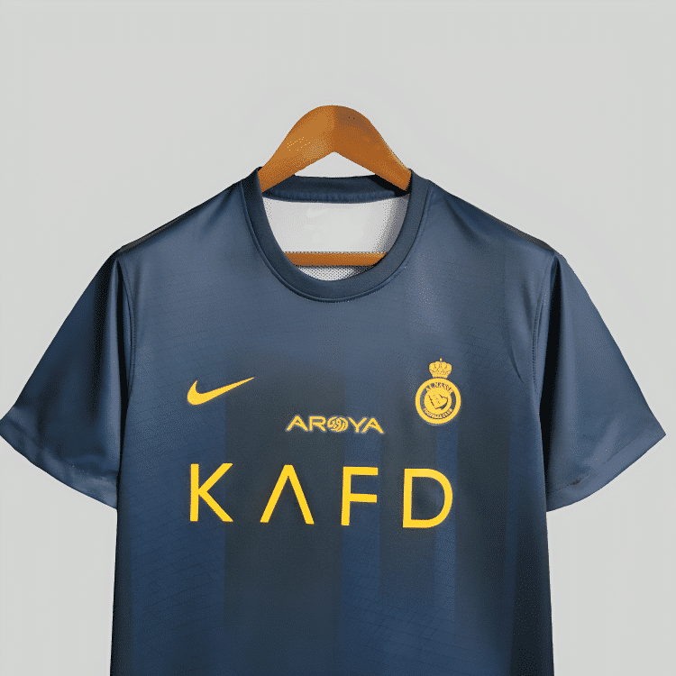 Camisa Al-Nassr II - 2023 - Imagem 3
