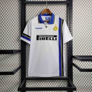Camisa Inter de Milão Retrô - 97/98