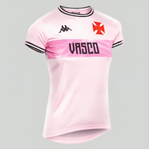 Camisa Vasco Outubro Rosa Feminina – 2023