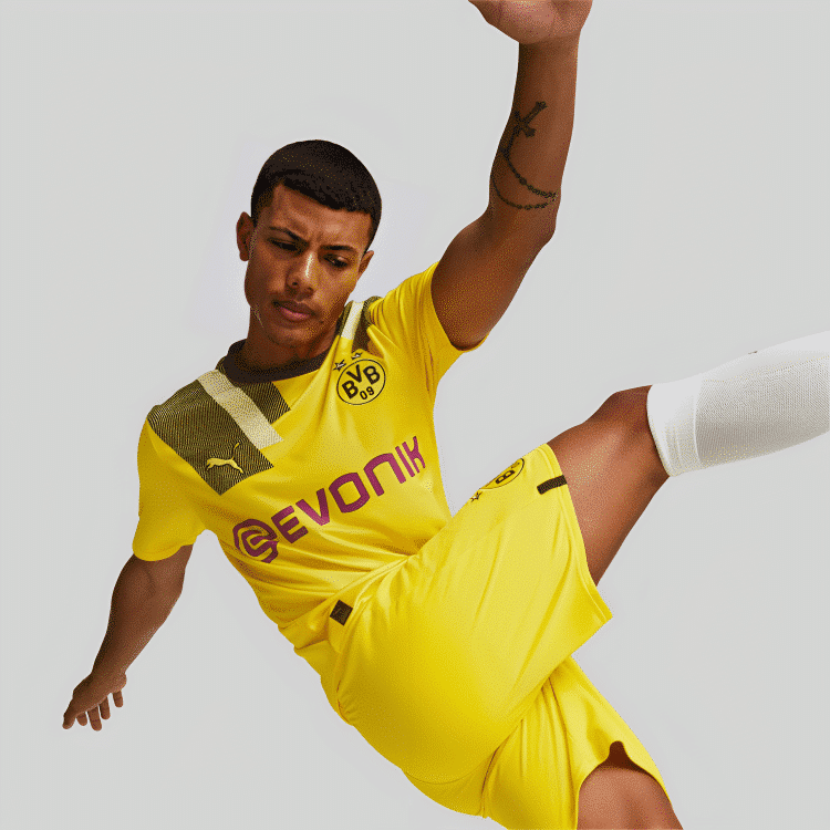 Camisa Borussia Dortmund III - 2022 - Imagem 3