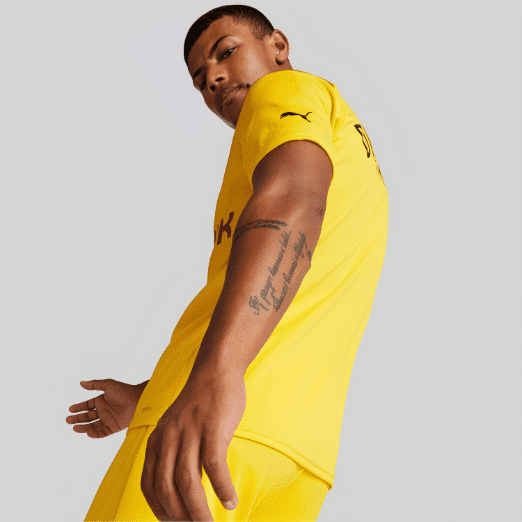 Camisa Borussia Dortmund III - 2022 - Imagem 4