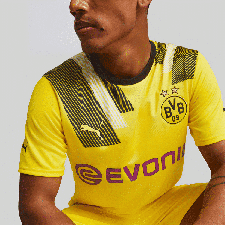Camisa Borussia Dortmund III - 2022 - Imagem 5