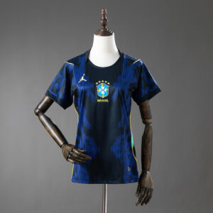 Camisa Brasil II - 2026/27 Feminina