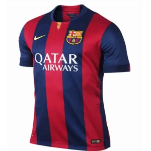 Camisa Barcelona I - 2014/15