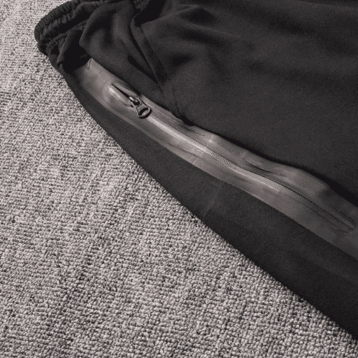Conjunto Tech Fleece – All Black - Imagem 3