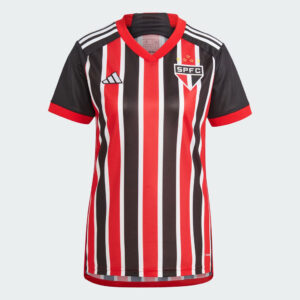 Camisa São Paulo II - 2023 Feminina