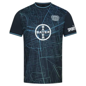 Camisa Bayer Leverkusen Edição Especial - 2024