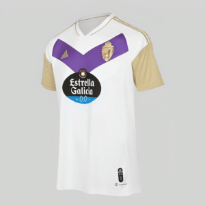 Camisa Real Valladolid III - 2022