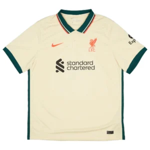 Camisa Liverpool II - 2021/22