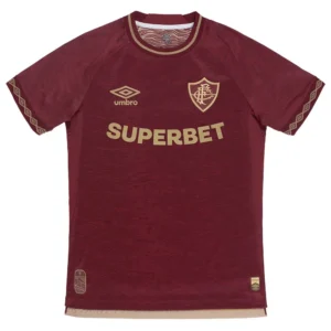 Camisa Fluminense III - 2025/26 Modelo Jogador Pré-Venda
