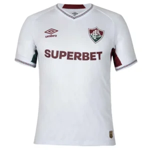 Camisa Fluminense II - 2025/26 Modelo Jogador