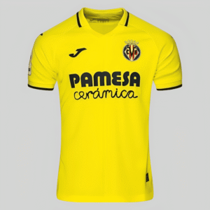 Camisa Villarreal I - 2022