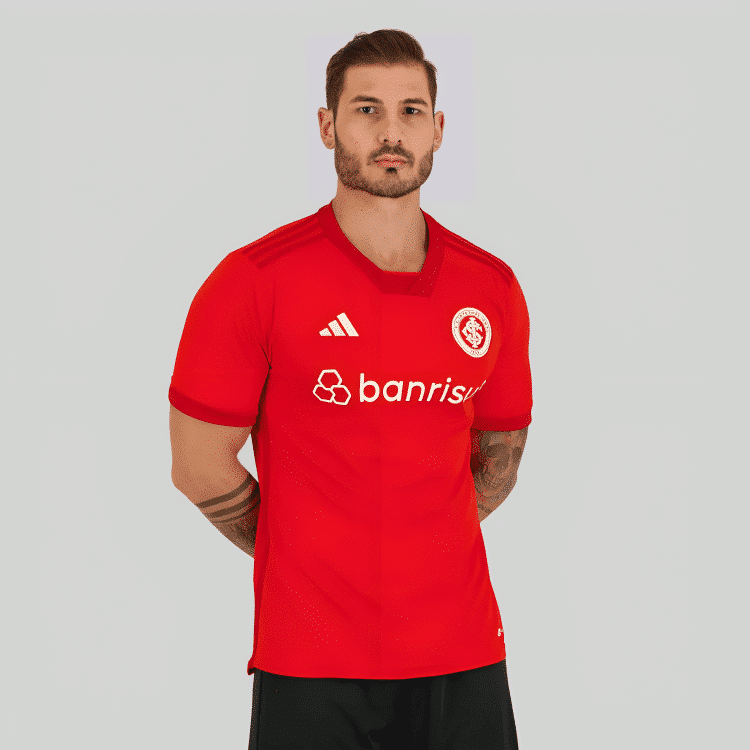 Camisa Internacional I Jogador - 2023 - Imagem 3
