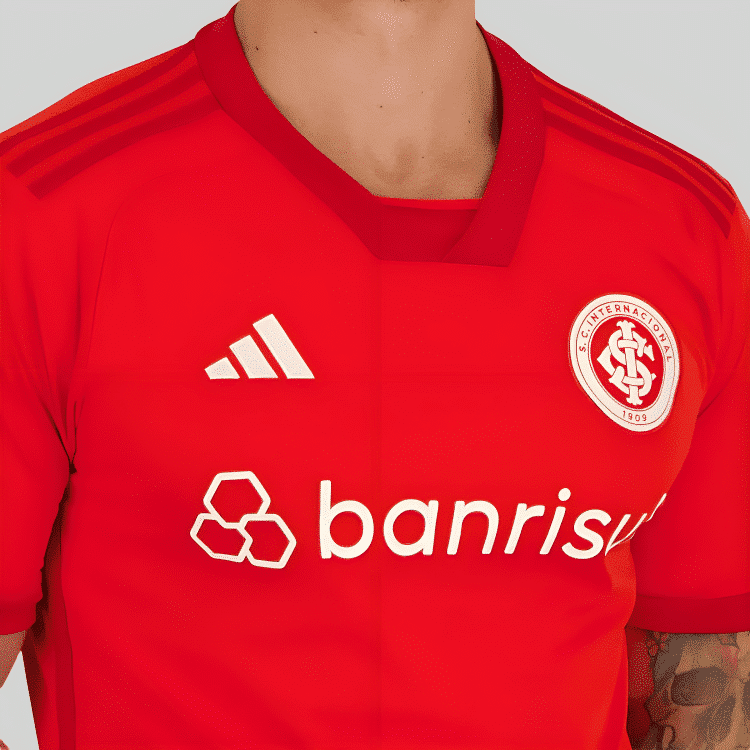 Camisa Internacional I Jogador - 2023 - Imagem 4