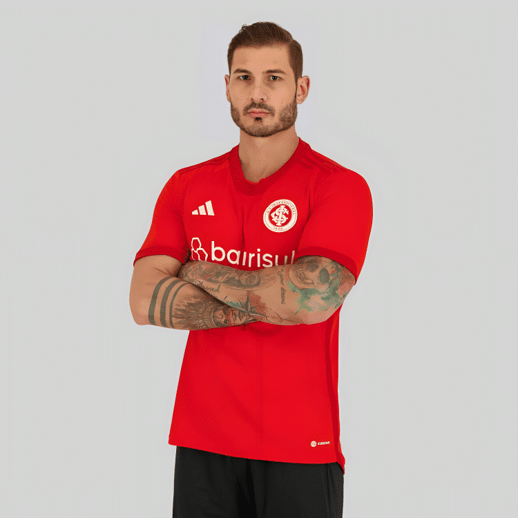 Camisa Internacional I Jogador - 2023 - Imagem 5