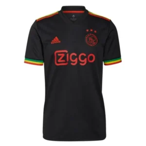 Camisa Ajax Bob Marley - 2022