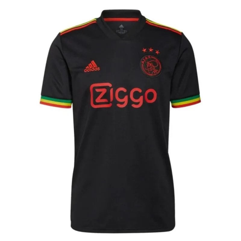 Camisa Ajax Bob Marley - 2022