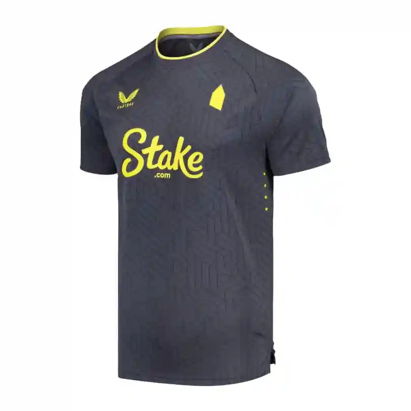 Camisa Everton II - 2024