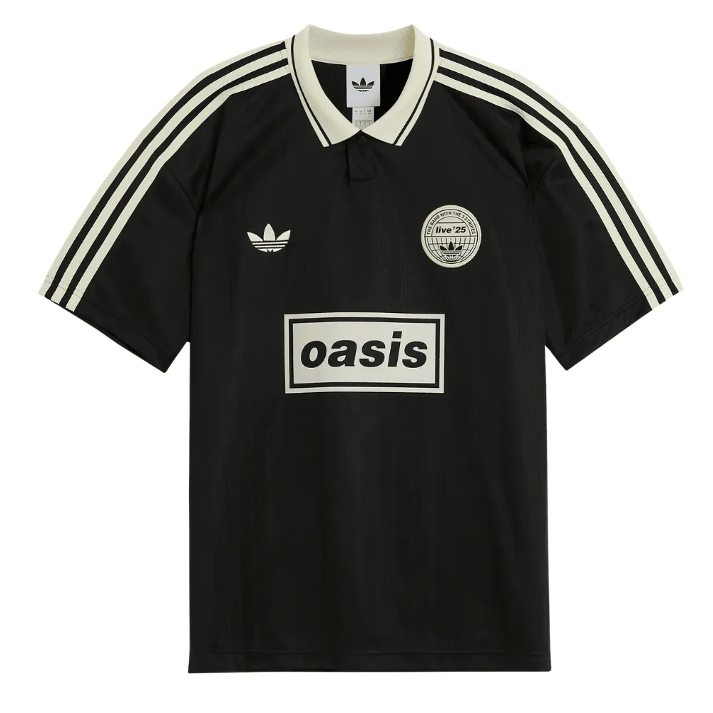 Camisa Adidas x Oasis Tour - 2025/26