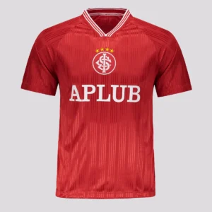 Camisa Internacional Retrô - 1997