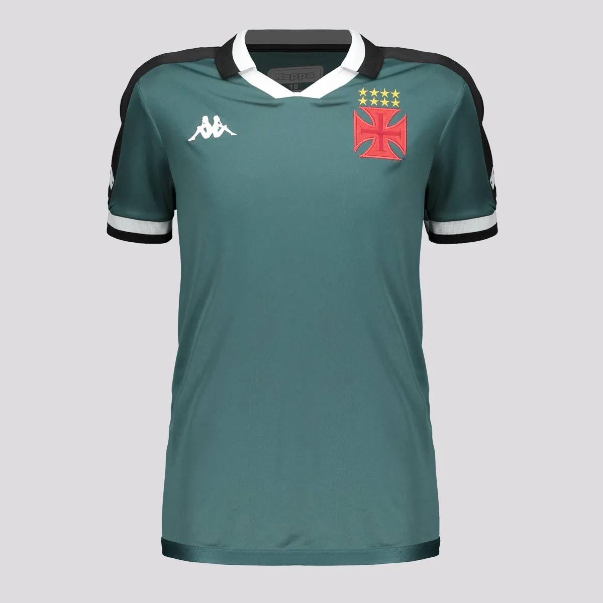 Camisa Vasco Goleiro Azul Petroleo - 2024 Feminina