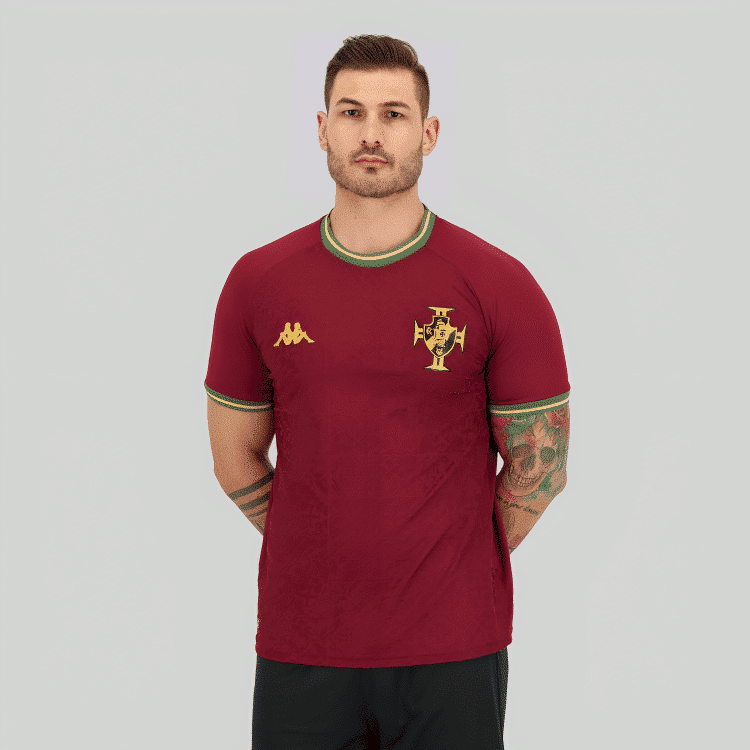 Camisa Vasco Goleiro II - 2022 - Imagem 3