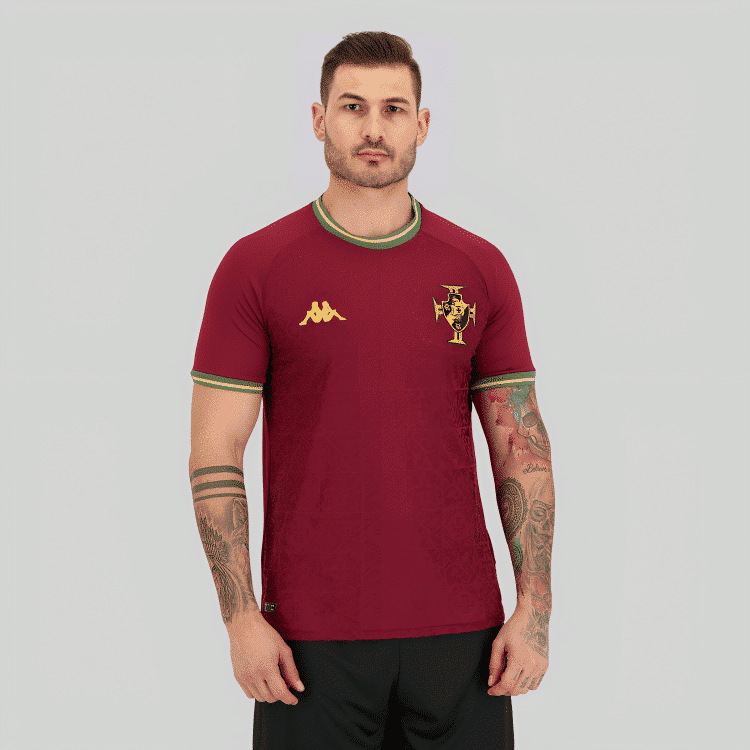 Camisa Vasco Goleiro II - 2022 - Imagem 6