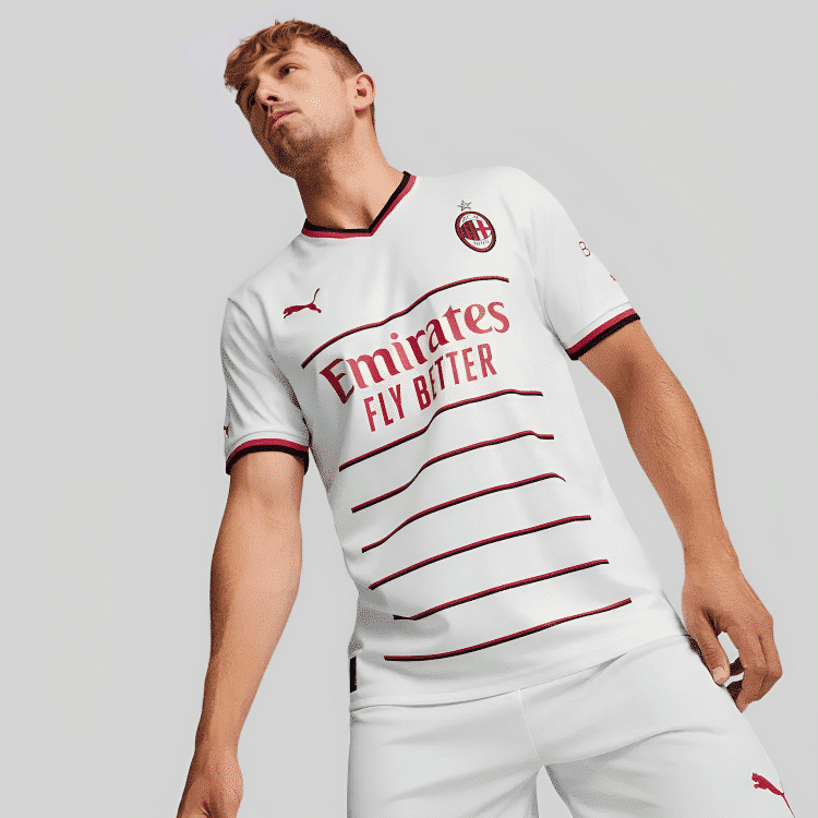 Camisa AC Milan II - 2022 - Imagem 3